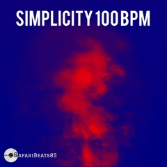 Advent Scratchlooper Beat Nr. 16 - Simplicity 100 Bpm
