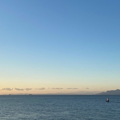 deep sky after goodbye