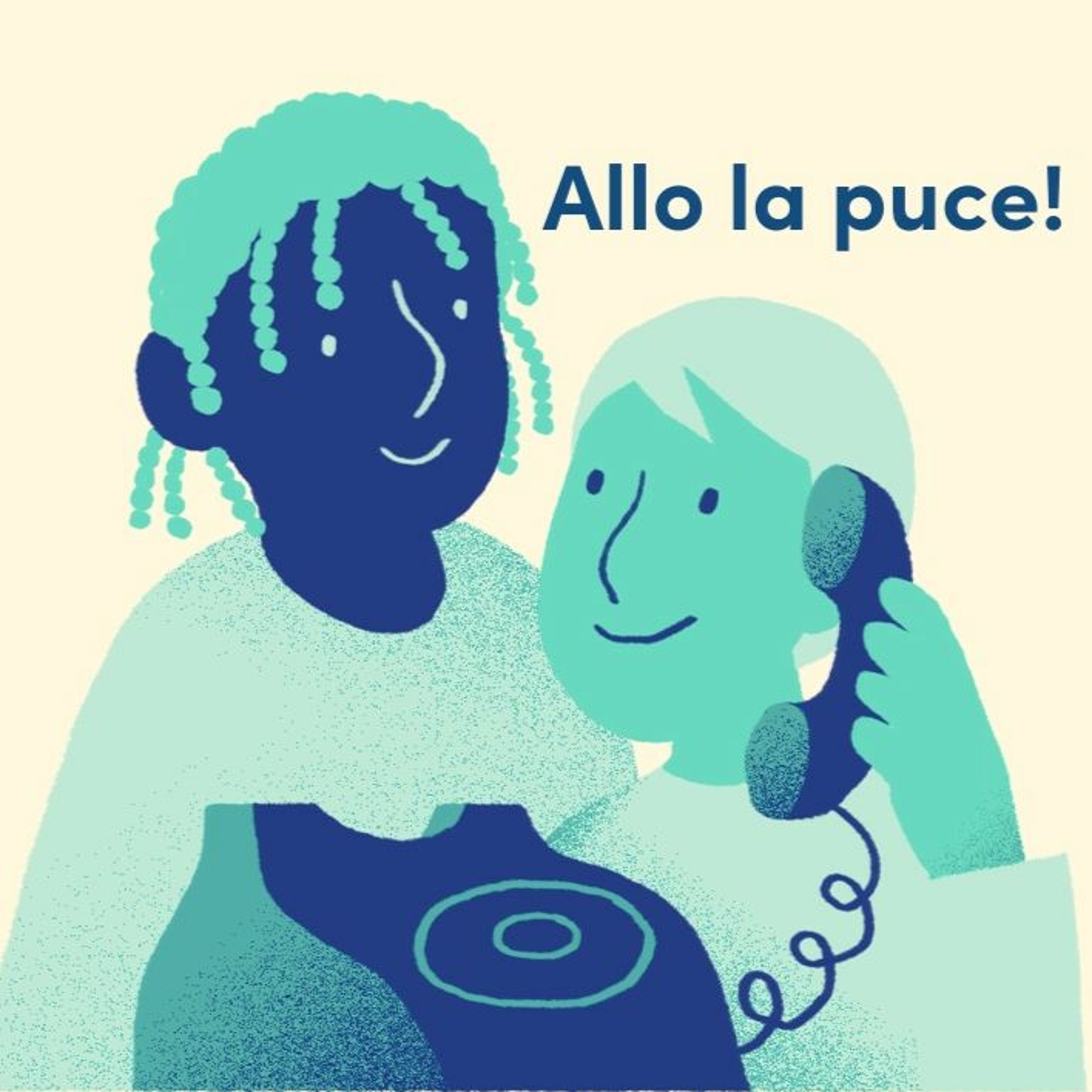 Allo la puce - Qu’est ce qui arriverait si le Père Noël attrapait le coronavirus ? (Léonie)