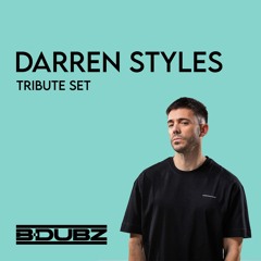 DARREN STYLES 2 HOUR MEGA MIX [Tribute Set]