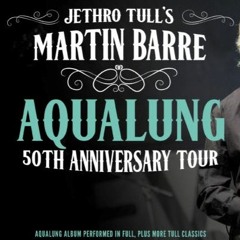 Martin Barre June