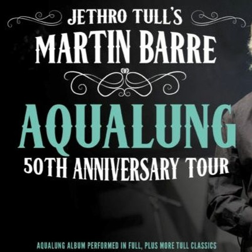 Martin Barre June