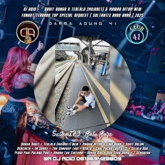 DJ ADID -“BUKIT BERBUNGA X OH HAI SAYANG & TABOLE NEW “FUNKOT (SULTAN 173)2025