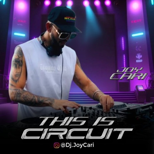 JOY CARI - THIS IS CIRCUIT 🪩 Promotional Live Session 2025 🪩