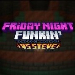 FNF vs. Steve Bedrock Edition