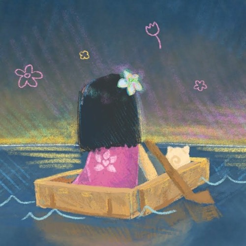 lilypichu drawing instagram