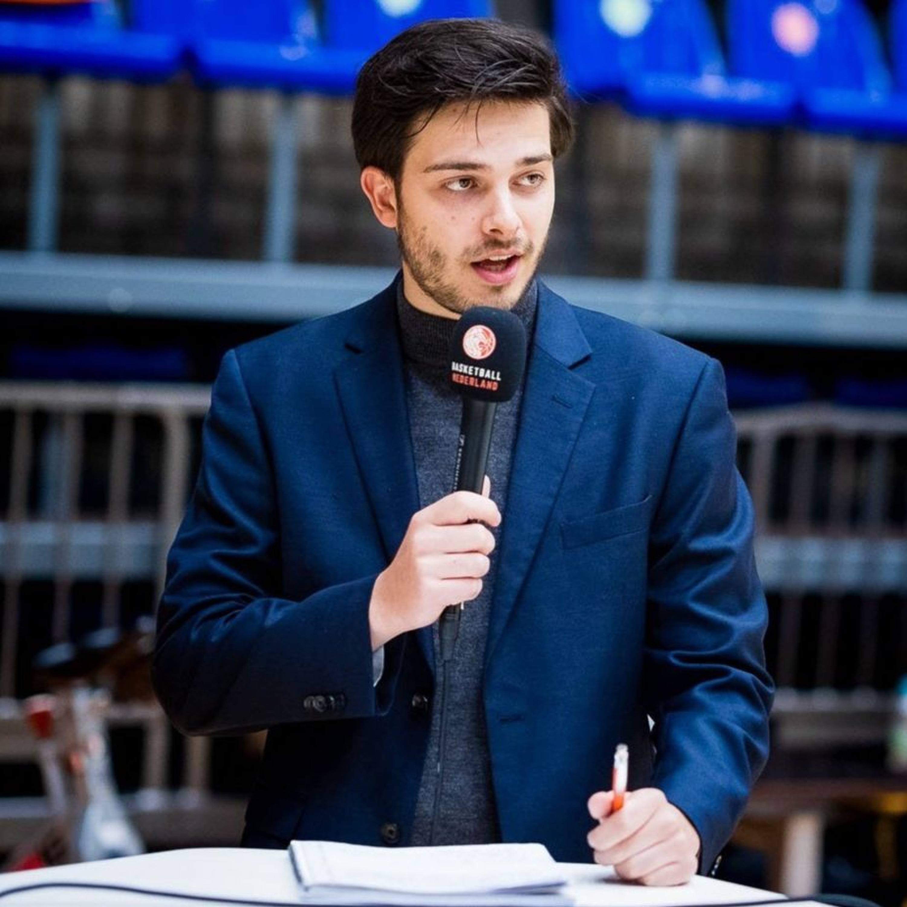 Knicks verslaan Spurs in NBA Finals met comebackkracht - ALLsportsradio LIVE! 15 juni 2026 episode artwork