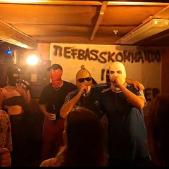 Tiefbasskommando -  Schade Deutschland (RezønanZ RMX)