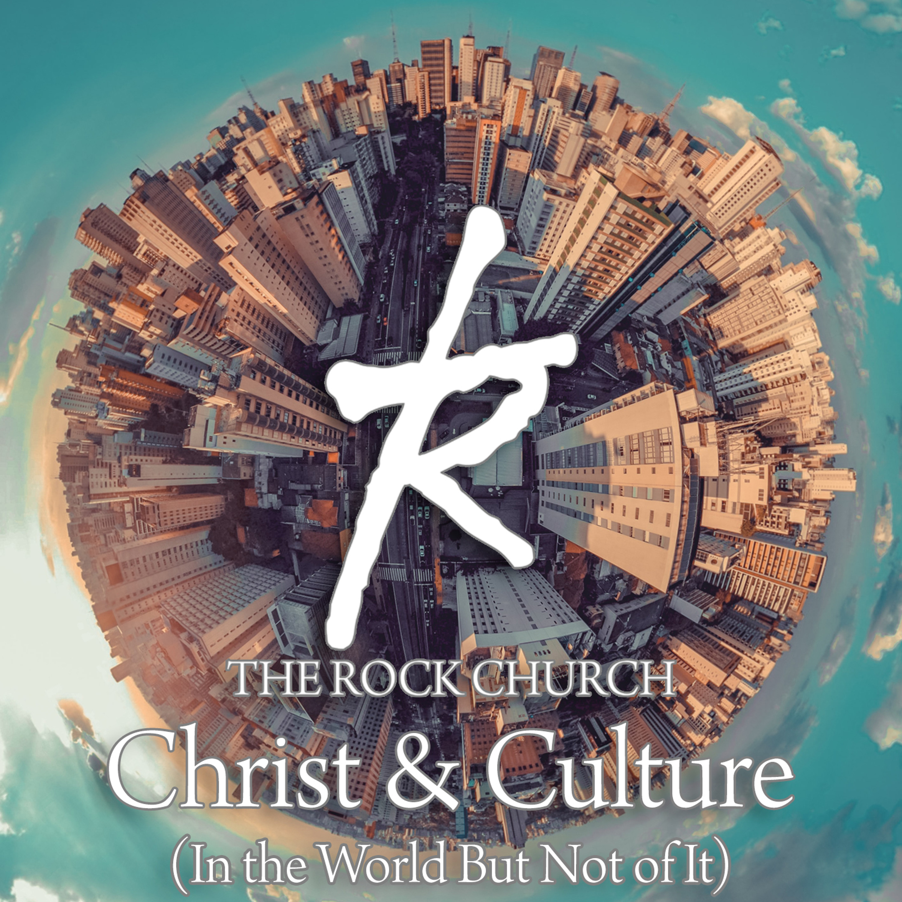 The Rock Church of the Bighorns