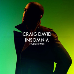 Craig David - Insomnia (OVIG Remix)