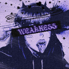 weakness