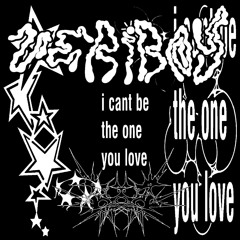 icantbetheone