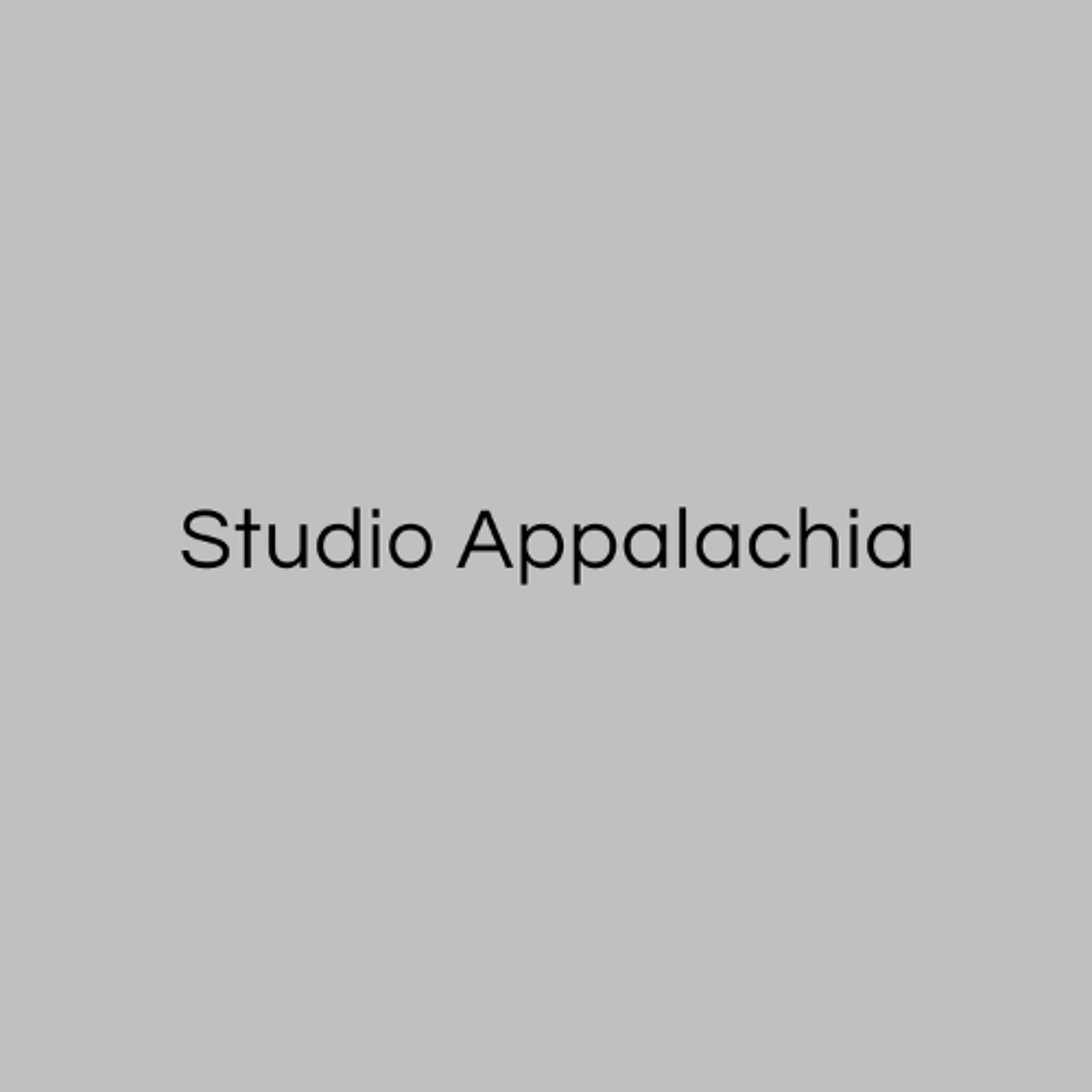 Studio Appalachia  Podcast episode artwork