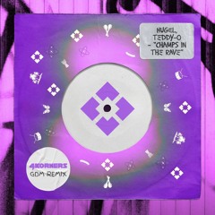 HUGEL x TEDDY-O - CHAMPS IN THE RAVE (4KORNERS GDM REMIX)