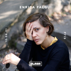 XLR8R Podcast 719: Enrica Falqui