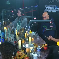 Grosse session freestyle avec Alkpote, Luv Resval, Holly et Savage Toddy #PlanèteRap