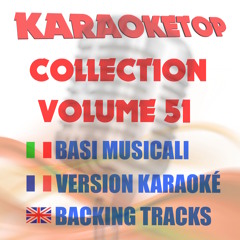 Strano il mio destino (Originally Performed by Giorgia) (Karaoke Version)