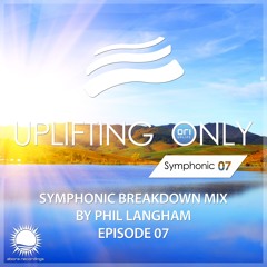 Symphonic Breakdown Mix 07 (Mixed by Phil Langham) (May 2024)