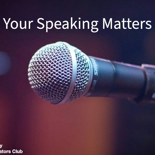 Your Speaking Matters - Rik Durling