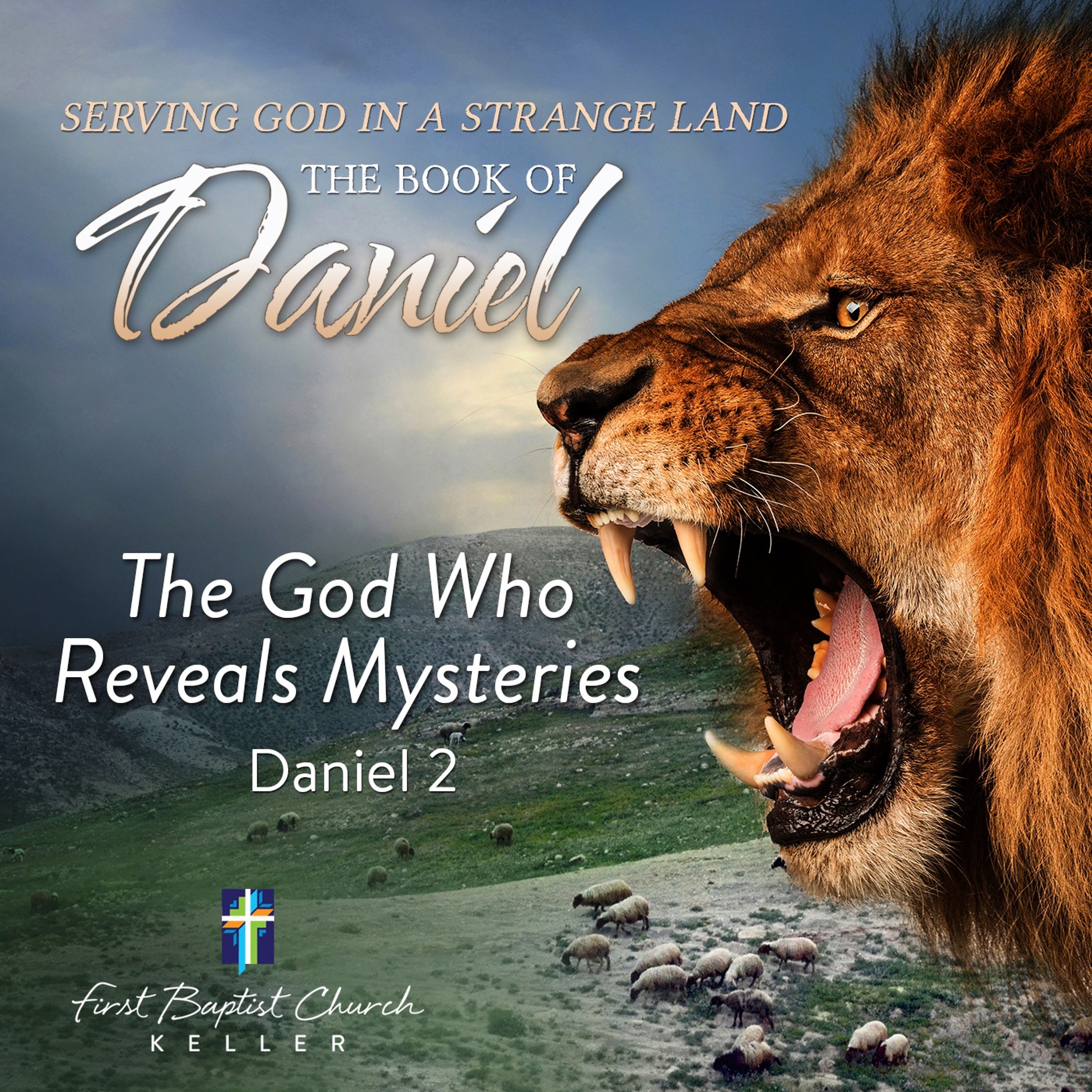 The God Who Reveals Mysteries_06-14-20 episode artwork