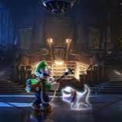 Luigis Mansion 3 B1 Grand Lobby