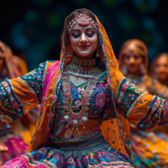 Gujarat’s Navaratri: A Traveler’s Guide to India’s Longest Dance Festival