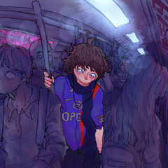 triste comme un parisien (certif!edkorean)