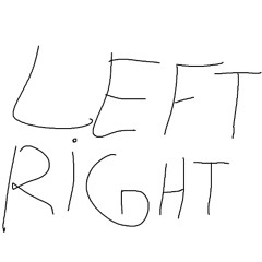 Left Right Вправо Влево