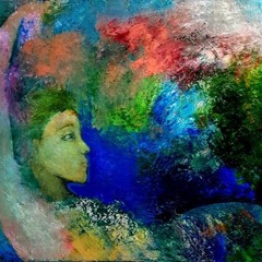Dans ton œil, un lieu comme une luciole - Valentina Paniagua
