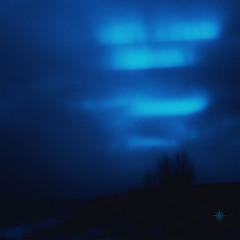 i see colors in the sky