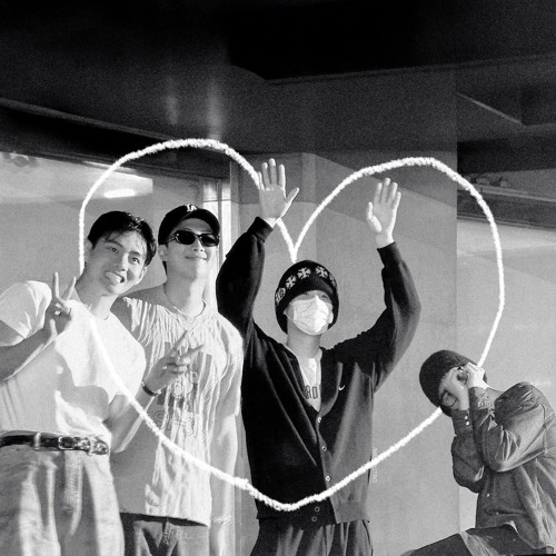 D-DAY Burn It (Feat.Jungkook)