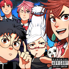 DanDaDan Cypher (feat. Fabvl, DizzyEight, Mix Williams, Ham Sandwich, VI Seconds, Jeesh, Gameboyjones, Ty Wild, 954mari, Dripstick, Shofu & P-EZY)