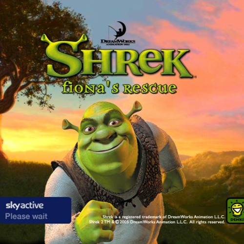 Stream Shrek - Sky Gamestar Splash Theme by PilotNotFlying | Listen online  for free on SoundCloud