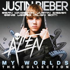 Sean Kingston, Justin Bieber - Eenie Meenie (Alien Edit) Master