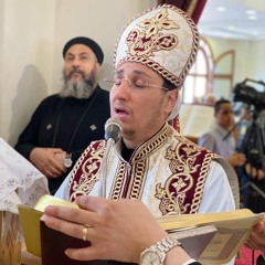 Liturgy Receiving Sacrifice Fr. Antonios Ibrahim Ayad | استلام الذبيحة ابونا انطونيوس ابراهيم عياد