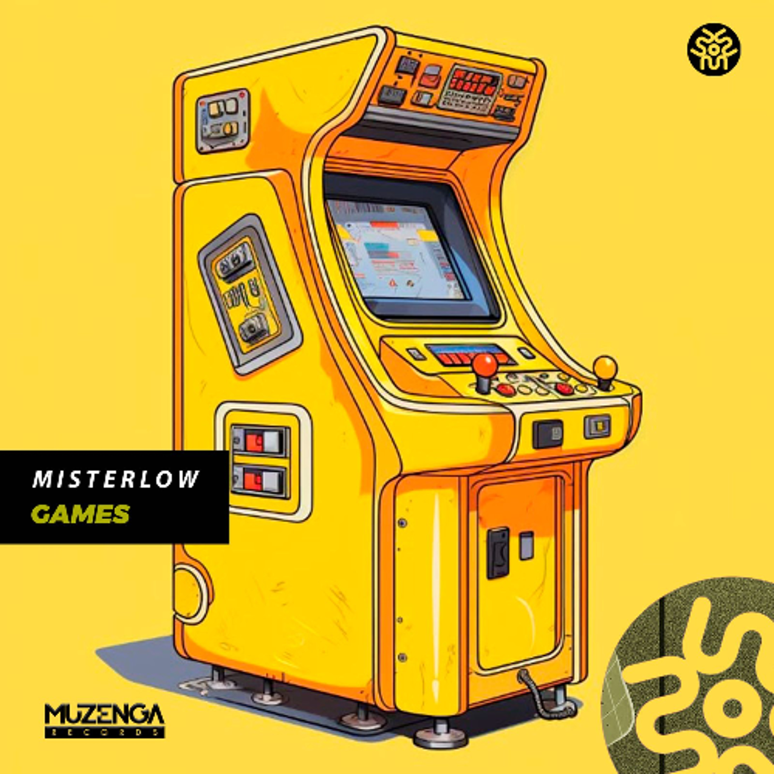 MisterLow - Games (Extended Mix) | FREE DOWNLOAD episode artwork