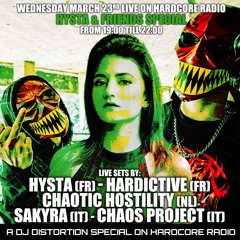 Hysta & Friends Special