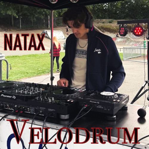 NATAX @ VELODRUM (STUDIO VERSION)