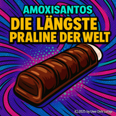 Die längste Praline der Welt