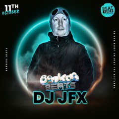 Bonkers Beats #169 on Beat 106 Scotland with DJ JFX 111024