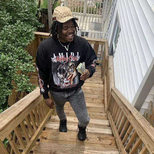 lucki - get to it [unreleased]