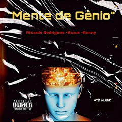 BANDO - Mente de Gênio | Ricardo Rodrigues | Renny & Kezus (Prod. Johnny Lowd)