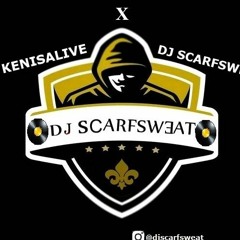 KENISALIVE Mixes By DJ Scarfsweat - 2020 Lockdown Rave