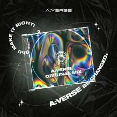 A:VERSE Original mix