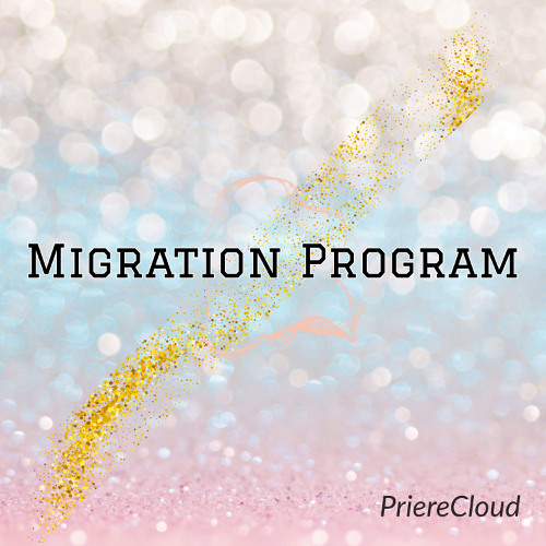 Stream Migration Program by PriereJP | Listen online for free on SoundCloud
