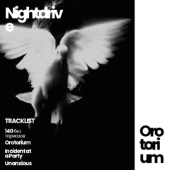 *PREMIERE* Nightdrive - Unanxious