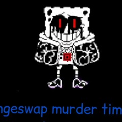 (not mine) Spongeswap! Murder time trio phase 2