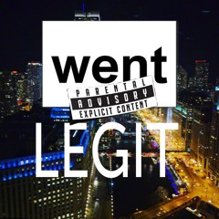 Went legit (Gherbo remix)