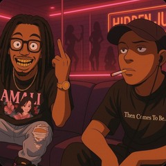 walk away -Hiddenleaf n Juiced Yung (Prod by Juju x Rance )