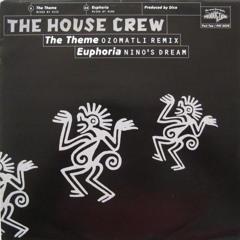 The House Crew - Euphoria (Nino's Dream Remix) (Module Bootleg)